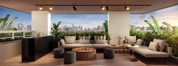 Apartamento com 2 Quartos à venda, 40m² no Aldeota, Fortaleza