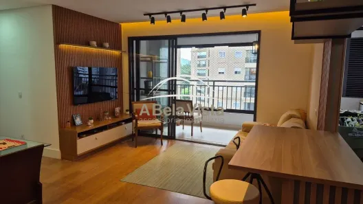 Apartamento com 3 Quartos à venda, 88m² no Alphaville Empresarial, Barueri
