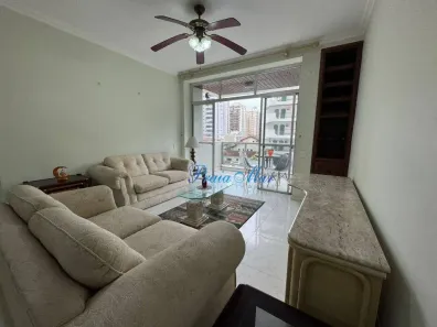Apartamento com 3 Quartos à venda, 124m² no Pitangueiras, Guarujá