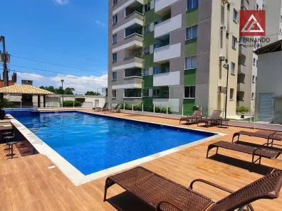 Apartamento com 2 Quartos à venda, 52m² no Itacolomi, Balneário Piçarras