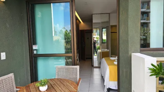 Apartamento com 1 Quarto à venda, 28m² no Porto de Galinhas, Ipojuca