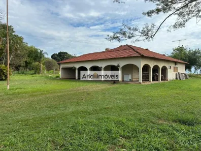 Fazenda/Sítio com 4 Quartos à venda, 461m² no Sypriano José Moreira, Mirassol