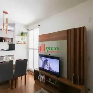 Apartamento com 2 Quartos à venda, 43m² no Juliana, Belo Horizonte