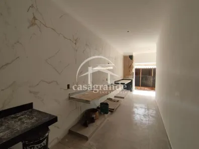 Casa com 2 Quartos à venda, 74m² no Laranjeiras, Uberlândia