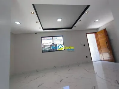 Casa de Condomínio com 2 Quartos à venda, 80m² no Parque das Nações, Santo André