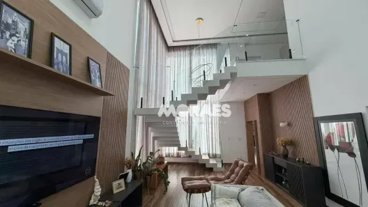 Casa de Condomínio com 3 Quartos à venda, 294m² no Alphaville, Bauru