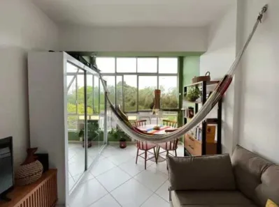 Apartamento com 1 Quarto à venda, 32m² no Flamengo, Rio de Janeiro