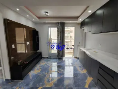 Apartamento com 2 Quartos à venda, 50m² no Vila Butantã, São Paulo