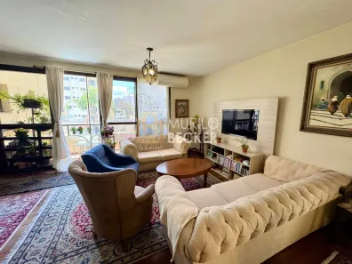 Apartamento com 3 Quartos à venda, 143m² no Jardim Apolo I, São José dos Campos