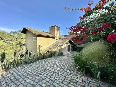 Casa de Condomínio com 3 Quartos à venda, 355m² no Vilarejo, Carapicuíba
