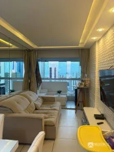 Apartamento com 3 Quartos à venda, 86m² no Brisamar, João Pessoa