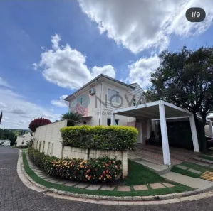 Casa de Condomínio com 4 Quartos à venda, 311m² no Jardim Biagioni, Araraquara