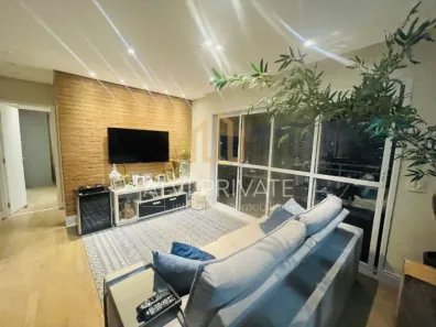 Apartamento com 2 Quartos à venda, 83m² no Barra Funda, São Paulo