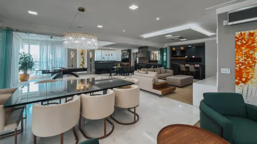 Apartamento com 5 Quartos à venda, 425m² no Vila Gomes Cardim, São Paulo