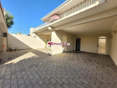 Casa com 4 Quartos à venda, 265m² no Vila São Geraldo, Limeira
