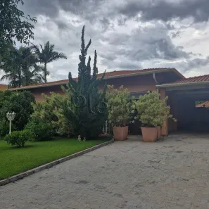 Casa de Condomínio com 3 Quartos à venda, 380m² no Residencial Parque Rio das Pedras, Campinas