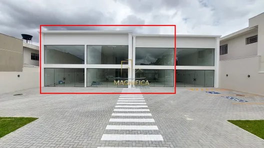 Sala Comercial com 1 Quarto para alugar, 270m² no Santa Quitéria, Curitiba