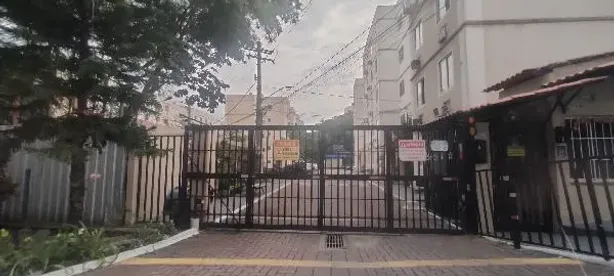 Apartamento com 2 Quartos à venda, 44m² no Pavuna, Rio de Janeiro