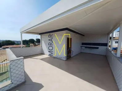 Cobertura com 3 Quartos à venda, 130m² no Santa Mônica, Belo Horizonte