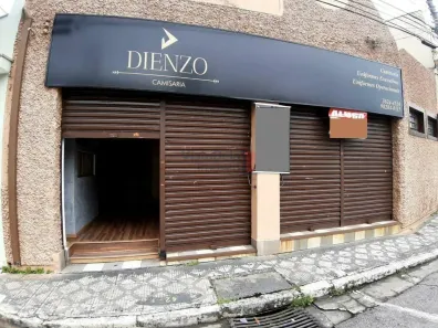 Ponto Comercial à venda, 240m² no Centro, Taubaté