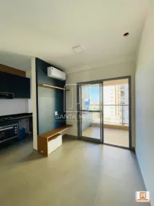 Apartamento com 1 Quarto à venda, 51m² no Jardim Canadá, Ribeirão Preto