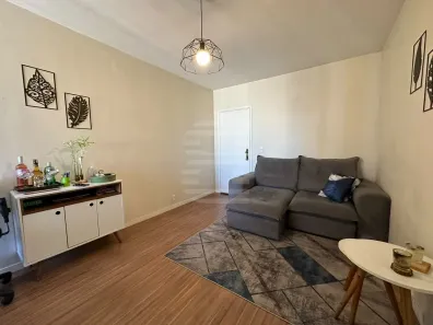 Apartamento com 1 Quarto para alugar, 51m² no Centro, Campinas