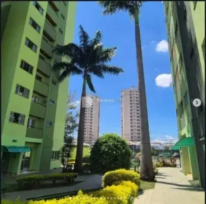 Apartamento com 2 Quartos para alugar, 51m² no Parque Industrial, São José dos Campos