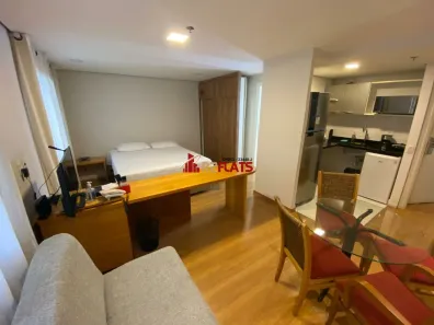 Flat com 2 Quartos para alugar, 33m² no Planalto Paulista, São Paulo