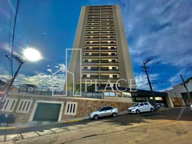 Apartamento com 3 Quartos para alugar, 80m² no Montolar, Marília