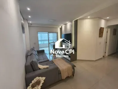 Apartamento com 4 Quartos à venda, 156m² no Guilhermina, Praia Grande