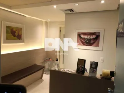 Sala Comercial à venda, 59m² no Botafogo, Rio de Janeiro