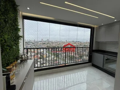Apartamento com 2 Quartos à venda, 47m² no Vila Yolanda, Osasco