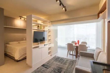 Apartamento com 1 Quarto à venda, 36m² no Butantã, São Paulo