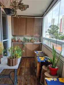 Apartamento com 3 Quartos à venda, 80m² no Tatuapé, São Paulo