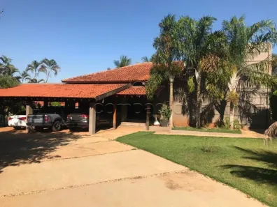 Fazenda/Sítio com 3 Quartos à venda, 500m² no Estância São Manoel (Zona Rural), São José do Rio Preto
