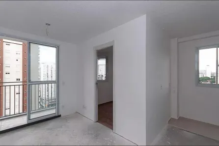 Apartamento com 2 Quartos à venda, 36m² no Água Branca, São Paulo