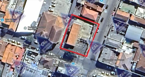 Prédio Comercial com 4 Quartos à venda, 185m² no Centro, Itaporanga