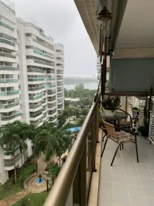 Apartamento com 3 Quartos à venda, 90m² no Barra Olímpica, Rio de Janeiro
