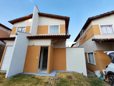 Casa de Condomínio com 2 Quartos à venda, 61m² no Verdecap, Teresina