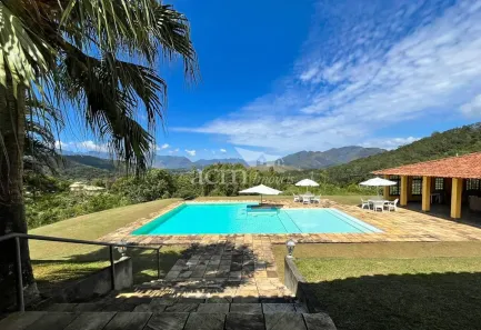 Casa de Condomínio com 4 Quartos à venda, 11000m² no Araras, Petrópolis