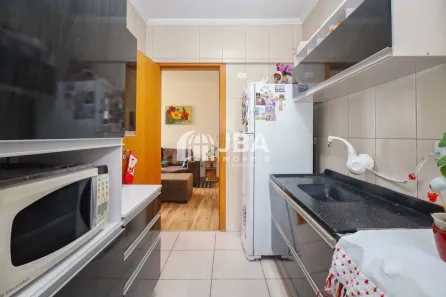 Apartamento com 3 Quartos à venda, 59m² no Vargem Grande, Pinhais
