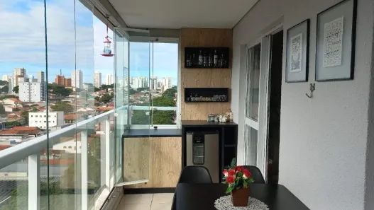 Apartamento com 3 Quartos à venda, 92m² no Parque Industrial, São José dos Campos