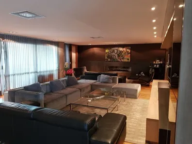 Apartamento com 4 Quartos à venda, 354m² no Santa Paula, São Caetano do Sul