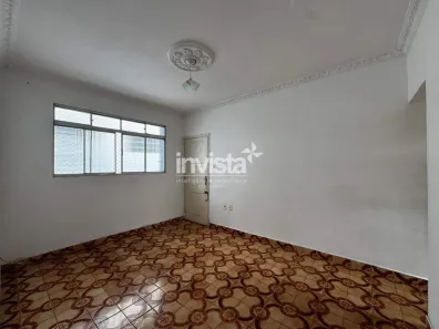 Apartamento com 2 Quartos à venda, 60m² no Aparecida, Santos