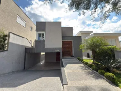 Casa de Condomínio com 4 Quartos à venda, 300m² no Suru, Santana de Parnaíba