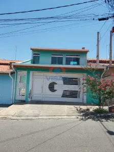 Casa com 3 Quartos à venda, 140m² no Jardim Colonial, Indaiatuba