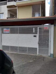 Sobrado com 3 Quartos à venda, 180m² no Parque Continental I, Guarulhos
