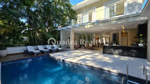 Casa de Condomínio com 6 Quartos à venda, 500m² no Riviera, Bertioga