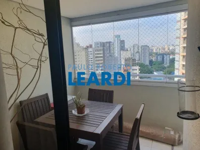 Apartamento com 2 Quartos à venda, 52m² no Cidade Monções, São Paulo