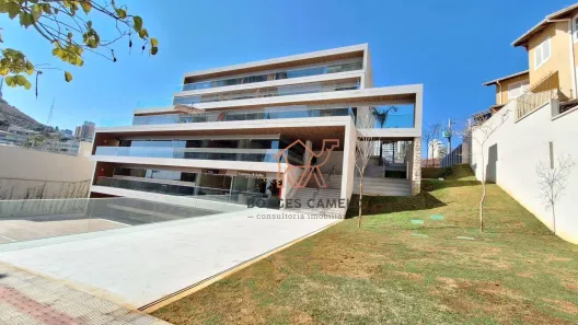 Ponto Comercial para alugar, 134m² no Belvedere, Belo Horizonte